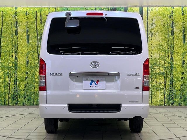 HIACE van 2WD