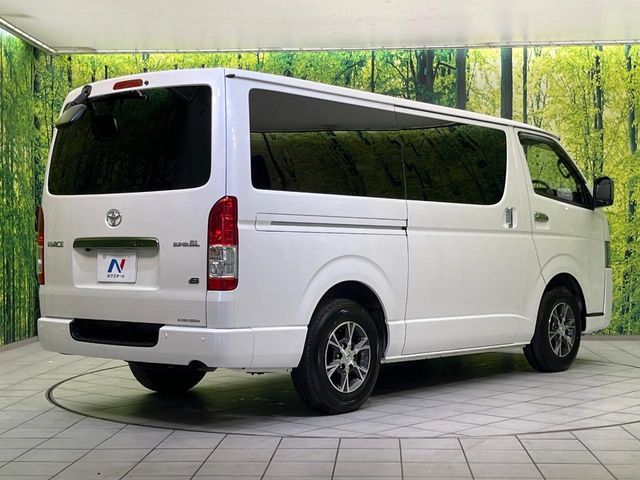 HIACE van 2WD