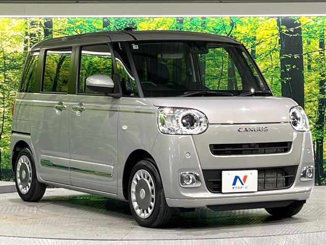 MOVE canbus
