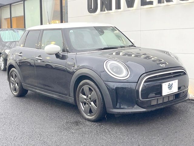 MINI COOPER 5DOOR