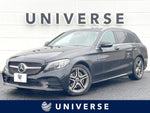 MERCEDES BENZ C class wagon