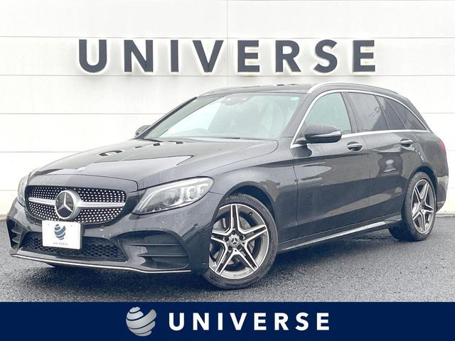 MERCEDES BENZ C class wagon