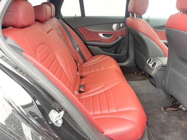 MERCEDES BENZ C class wagon