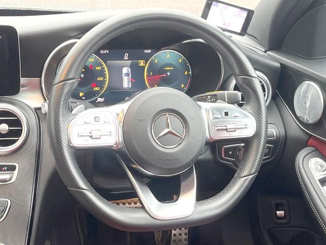 MERCEDES BENZ C class wagon