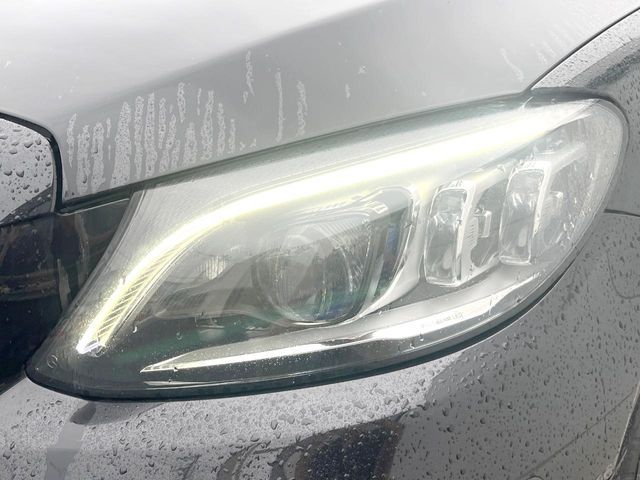 MERCEDES BENZ C class wagon