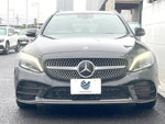 MERCEDES BENZ C class wagon