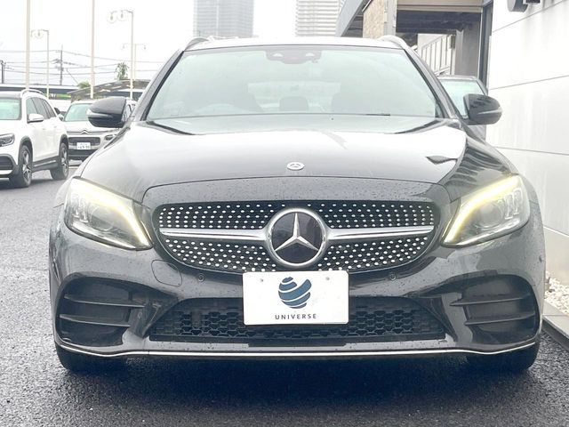 MERCEDES BENZ C class wagon