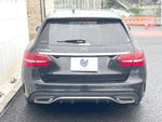 MERCEDES BENZ C class wagon