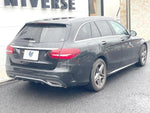 MERCEDES BENZ C class wagon