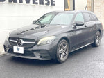 MERCEDES BENZ C class wagon