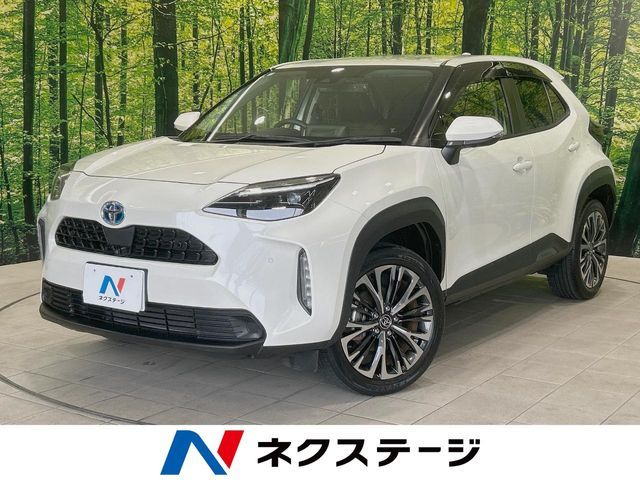 YARIS CROSS HYBRID