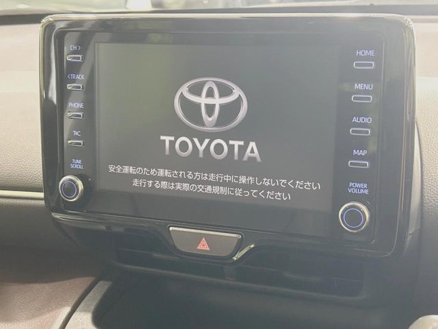 YARIS CROSS HYBRID