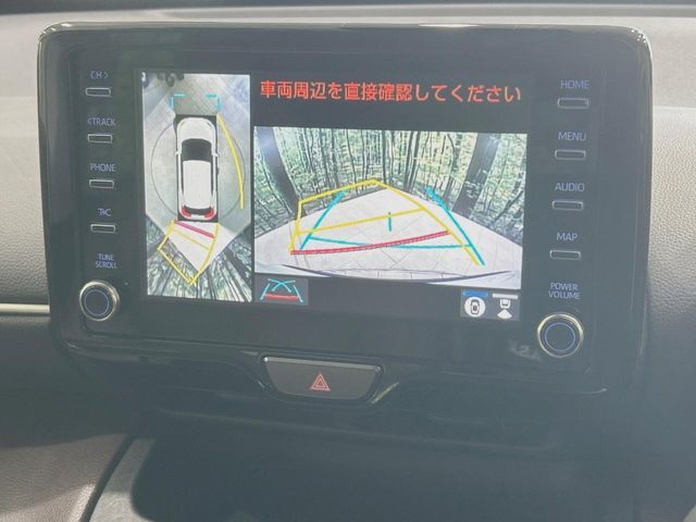 YARIS CROSS HYBRID