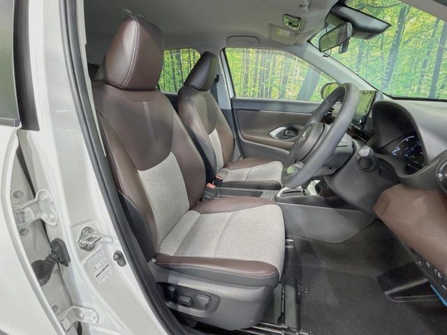 YARIS CROSS HYBRID