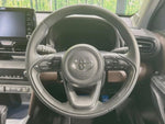 YARIS CROSS HYBRID