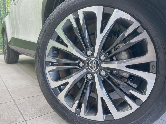 YARIS CROSS HYBRID