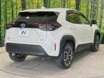 YARIS CROSS HYBRID