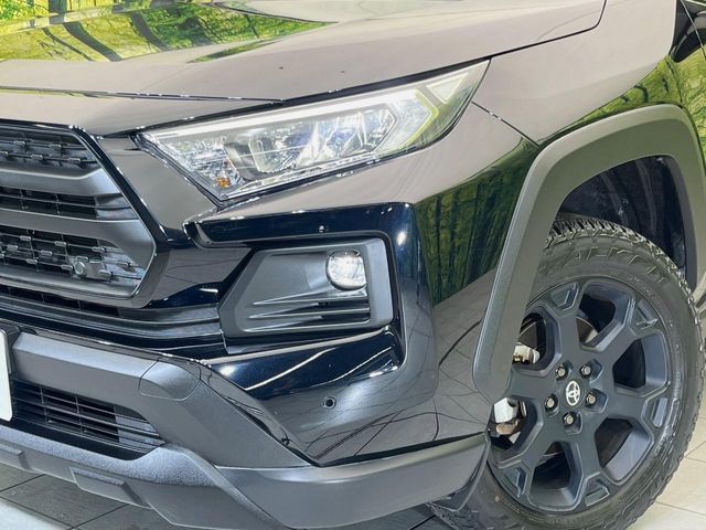 RAV4 4WD