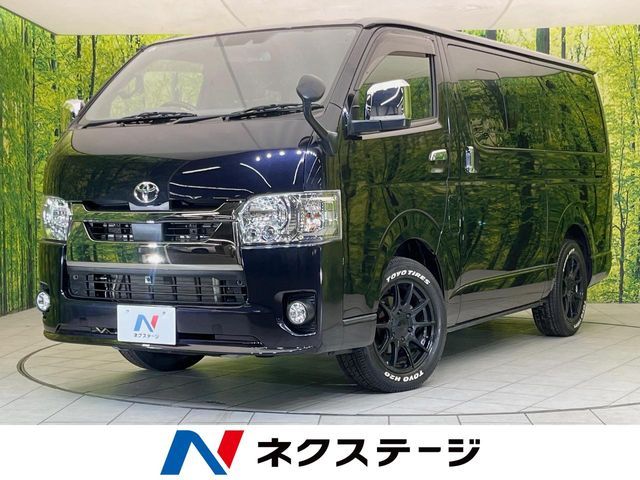 HIACE van 2WD
