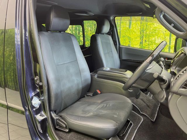 HIACE van 2WD