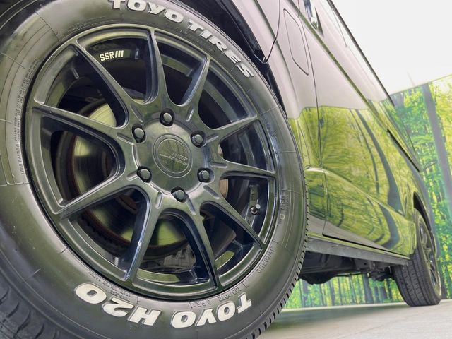 HIACE van 2WD