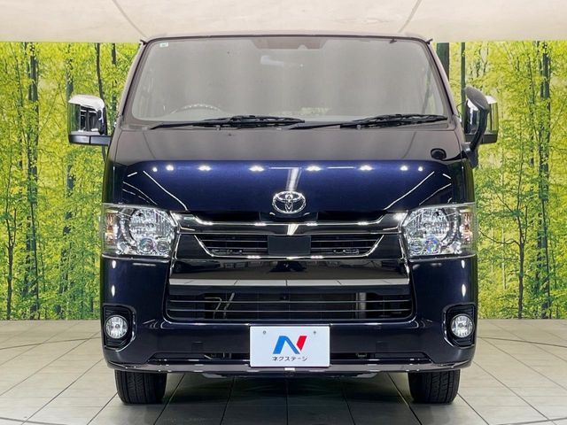HIACE van 2WD