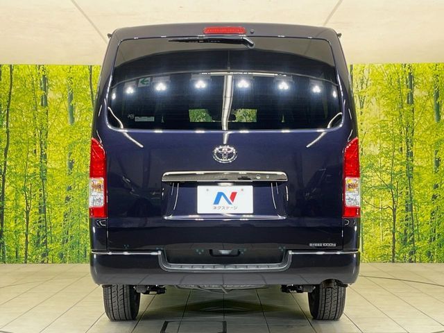 HIACE van 2WD