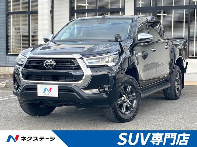 HILUX 4WD