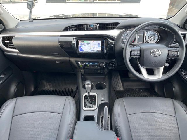 HILUX 4WD