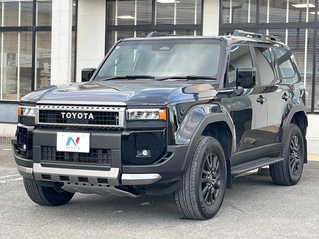 LANDCRUISER 250