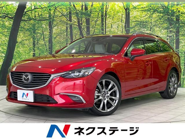 ATENZA Wagon 4WD