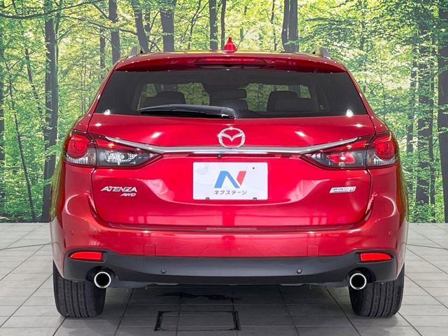 ATENZA Wagon 4WD