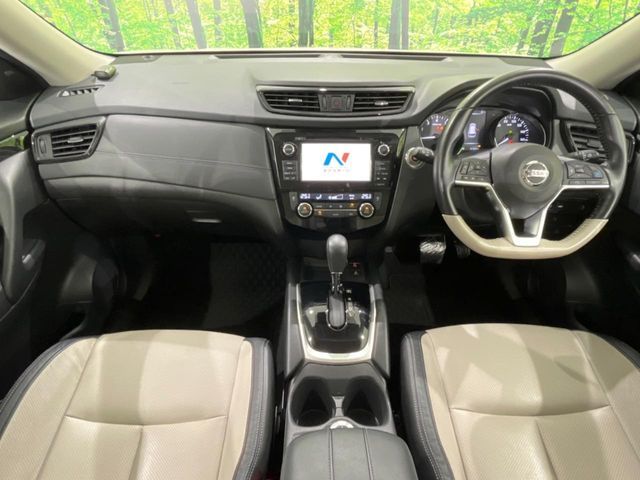 X-TRAIL HYBRID 4WD