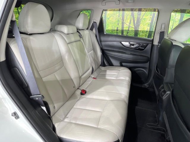 X-TRAIL HYBRID 4WD