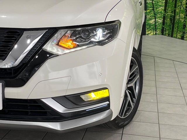X-TRAIL HYBRID 4WD