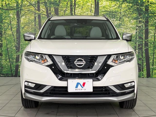 X-TRAIL HYBRID 4WD