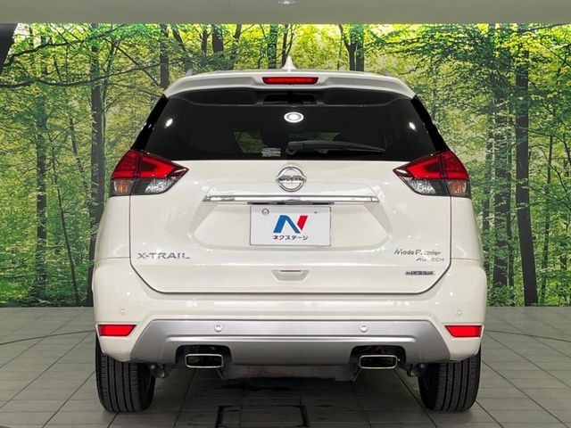 X-TRAIL HYBRID 4WD