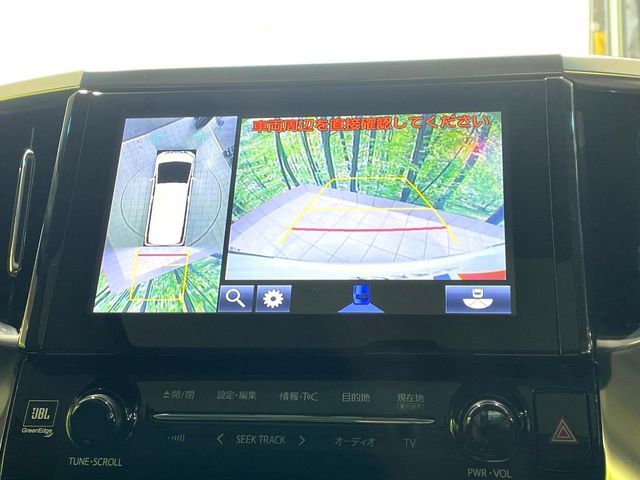 ALPHARD hybrid 4WD