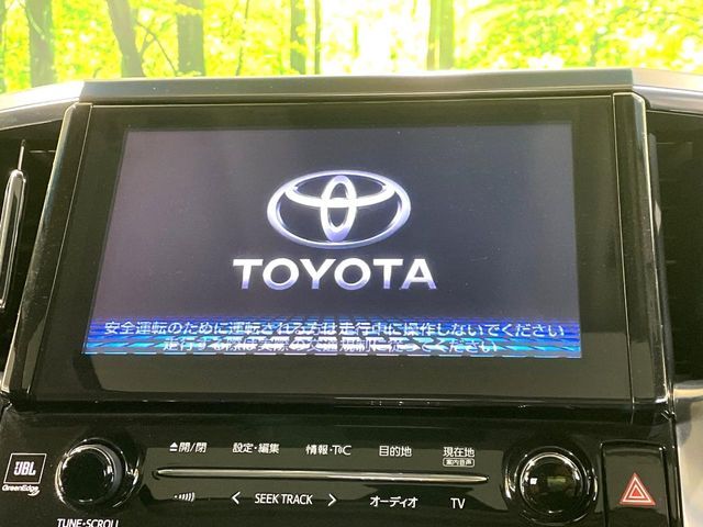ALPHARD hybrid 4WD
