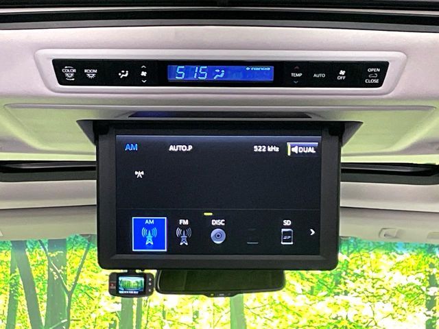 ALPHARD hybrid 4WD