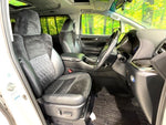ALPHARD hybrid 4WD