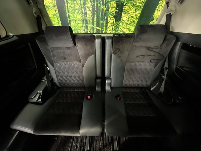 ALPHARD hybrid 4WD