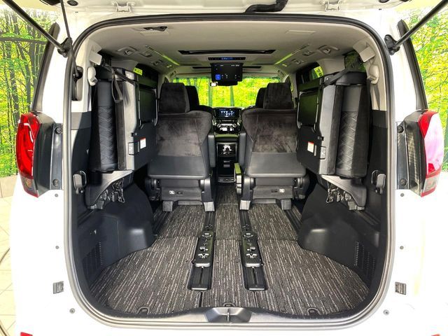 ALPHARD hybrid 4WD