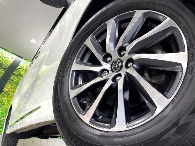 ALPHARD hybrid 4WD