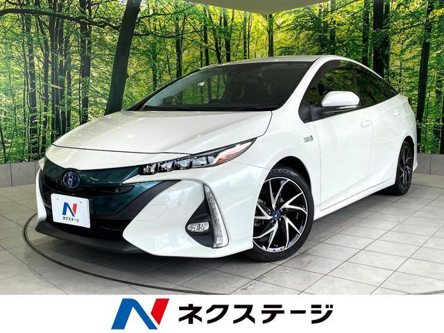 PRIUS PHV