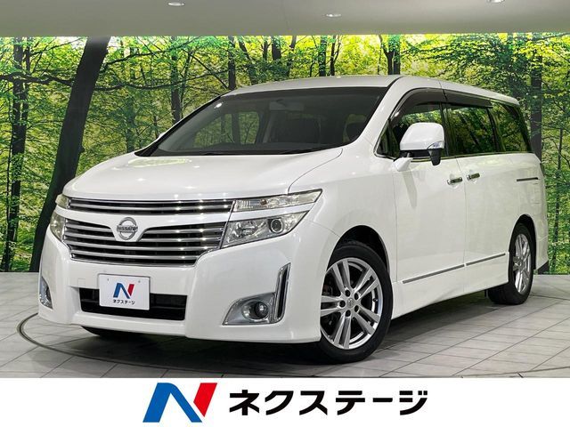 ELGRAND  4WD