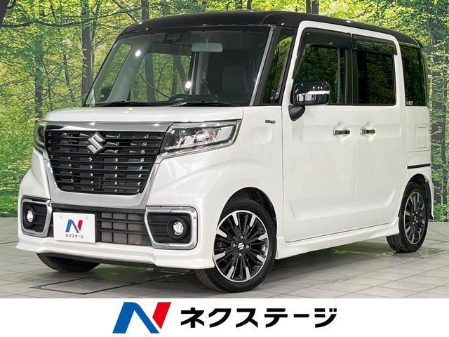 Spacia custom 4WD