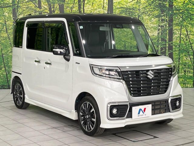 Spacia custom 4WD