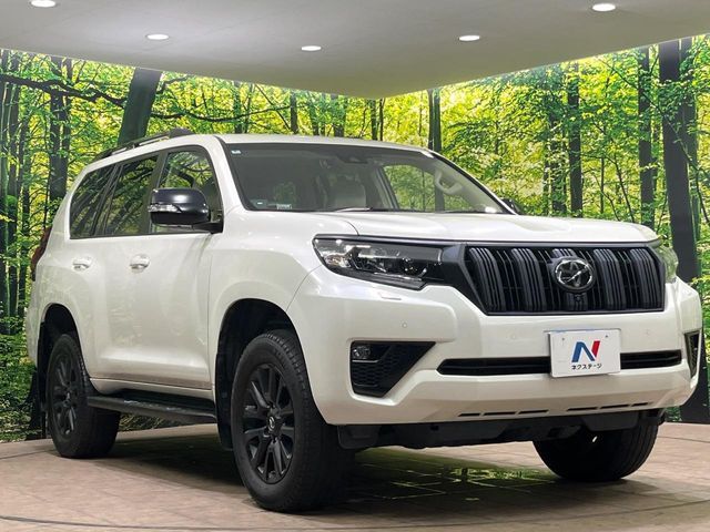 LANDCRUISER PRADO