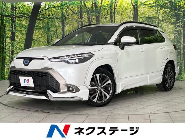 COROLLA CROSS HYBRID